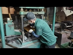 fundido de arena revestido