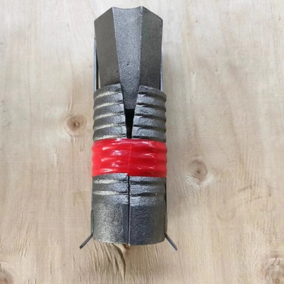 Cerrojo de expansión de alta resistencia con concha de roca 17 - 50 mm para minería