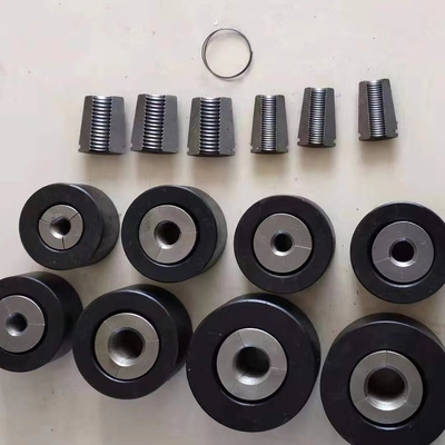 Barril de anclaje altamente resistente a la corrosión para aplicaciones de anclaje marino