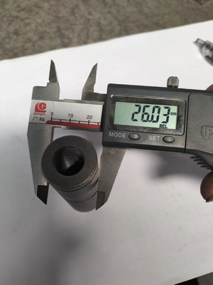 Acoplador de rebar para el refuerzo de barras de acero galvanizado