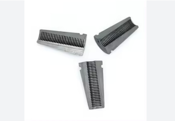 Excelente resistencia a la corrosión 20CRMNTI Cuñas post tensión para estructuras de hormigón