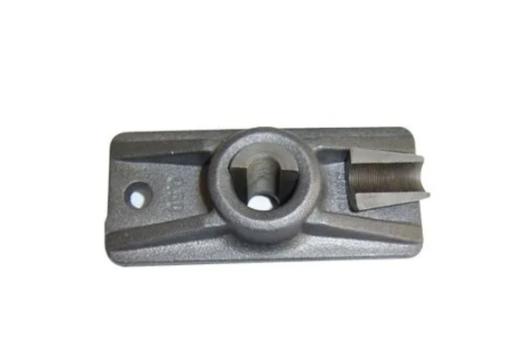 Anclaje de tensión de poste negro 1450Mpa Resistencia al rendimiento 12.7mm 15.2mm 15.7mm Diámetros de hebras