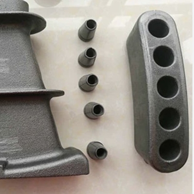 12Sistema de anclaje de post de tensión de.7 mm para cimientos de edificios