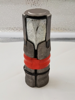 La extensión Shell Type Rock Bolts Hexagon M24 ISO del acero de bastidor certificó