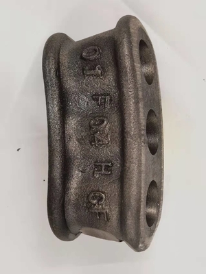 Tipo plano echado bloque de Grey Iron Post Tensioning System de Anchorage