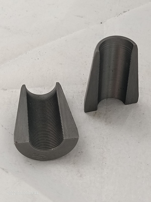 Cuñas de post tensión de alta resistencia a la tracción para proyectos de construcción e ingeniería