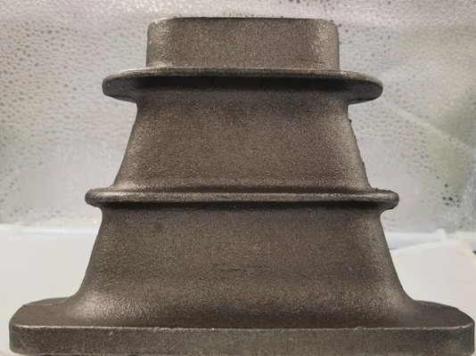 Anchorage enlazó el sistema de la tensión del poste echó a Grey Iron Multiple Strands