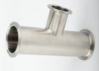 48" ayuda modificada para requisitos particulares camiseta inoxidable principal redonda de la tubería de acero