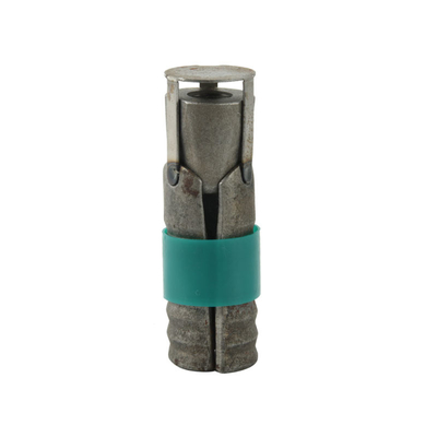 Cerrojos de cabeza hexagonal galvanizados por inmersión en caliente para cimientos duraderos