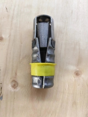 Bolsillo de roca de expansión galvanizado por inmersión en caliente para un rendimiento duradero
