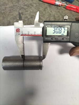 Enlace de barra de refuerzo universal Compatible con todas las barras acopladores de acero galvanizados / epoxi recubiertos