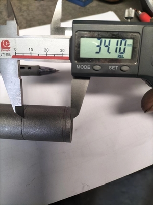 Barras de acero de alta resistencia a la tracción de empalme Instalación mecánica rápida Galvanizado o revestido con epoxi