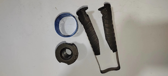 Apoyo a la roca en la minería y la expansión de túneles Shell Rock Bolt con ANSI Standard