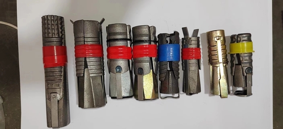 Kit de perno de anclaje de expansión con hilo métrico y concha de expansión