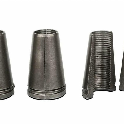 Cuñas de tensión de postes de plata de alta resistencia a la tracción