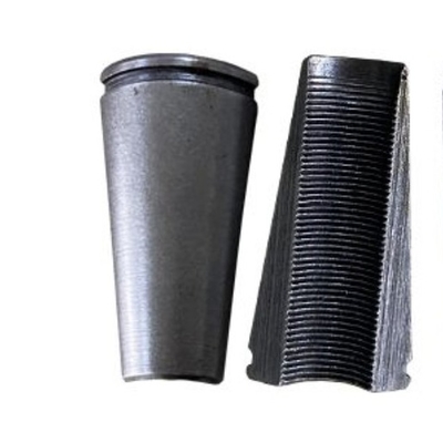 Cuñas de post tensión cilíndricas forjadas en frío