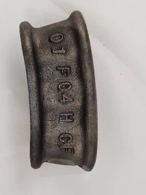 Anclas de tensión de postes de acero galvanizado