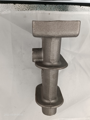 Las anclas residenciales de la losa de Grey Casting Iron Post Tension curvaron pretensado