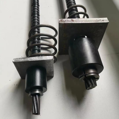 Barril tensor 20m m del ancla del metal del poste 22m m 25m m 28m m 30m m