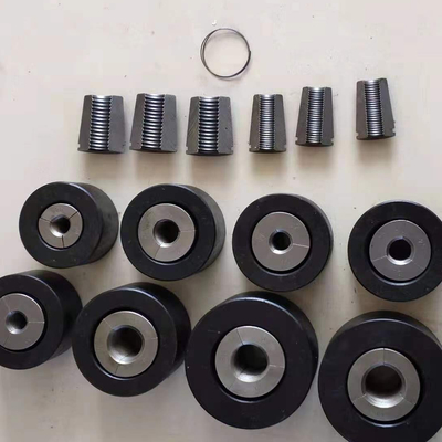 Acero de alta resistencia de barril de anclaje soldado galvanizado 40Cr