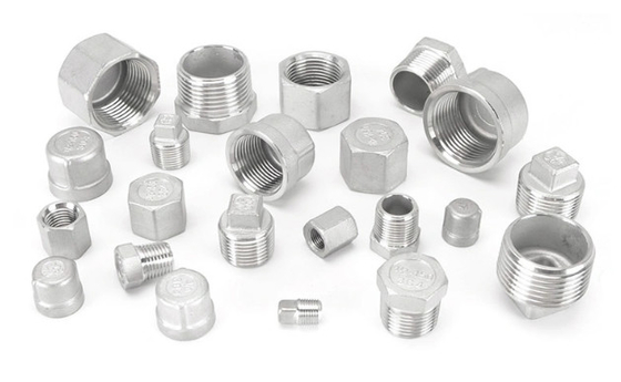 Estándar inoxidable de la cruz ASTM de la tubería de acero de la soldadura 316L para la maquinaria
