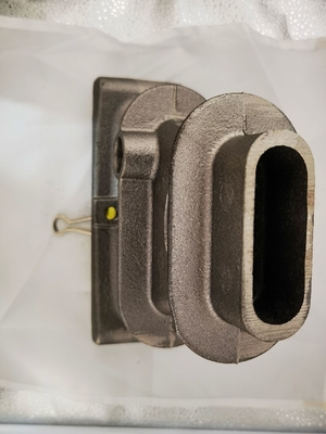 El filamento enlazó el molde tensor Grey Iron For Elevated Slabs de los ancladeros del poste