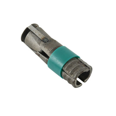 Método de instalación manual Cerrojo de expansión para brocas de roca dura