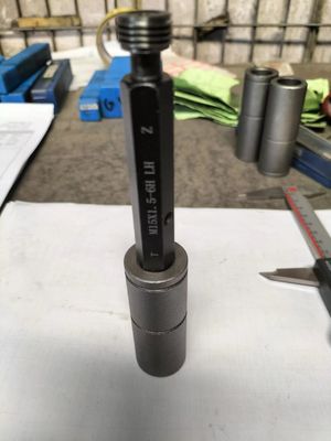 Alta resistencia a la tracción Rebar acoplador Tipos de acopladores Fácil instalación para reforzar barras