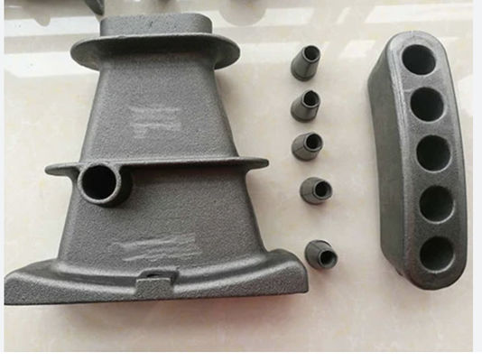 Resistencia Acero galvanizado de larga duración Accesorios de tensión de anclaje