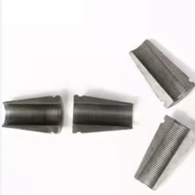 Herramienta de asiento de cuña de postes de acero de aleación resistente a la corrosión