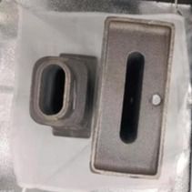 Ancla fija 1450MPa Resistencia al rendimiento Resistencia a la corrosión Monostrand de hierro fundido Jack y bomba