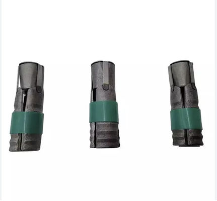 Resistencia a la corrosión hilo métrico de acero de expansión pernos de roca anclaje con concha de expansión