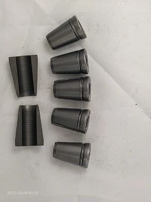 Productos tensores Anchorage del poste pretensado cuña de la placa de cojinete de 0,5 pulgadas