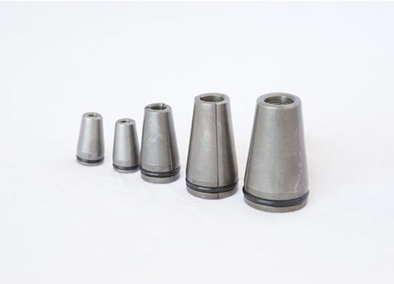 Cuña de post-tensión cilíndrica de alta resistencia a la tracción para estructuras de concreto