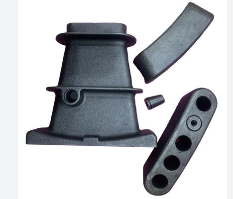 15.24mm 12.7mm Anclaje de post tensión Servicio OEM con 3s 4s 5s No de hebra y tipo de anclaje fijo