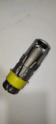 Resistencia a la tracción 500MPa Expansión de la cáscara de cerrojo de roca con hilo métrico