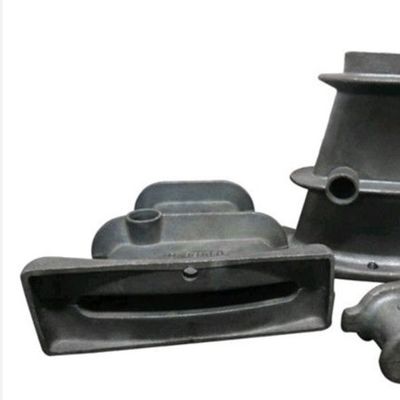 12.7mm 15.2mm Negro de zinc de post de tensión de anclaje
