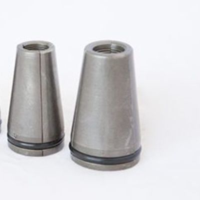 Cuñas resistentes a la corrosión forjadas en frío en post tensión / cuña post tensión