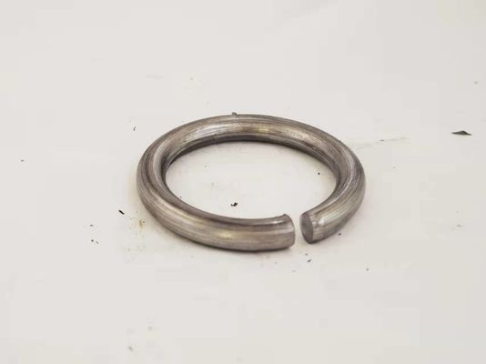 El ancla de acero suave de la roca de la fricción emperna el anillo estabilizador que lleva de 39m m