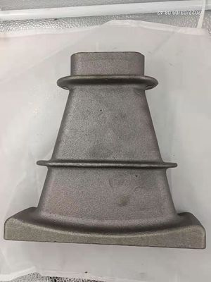 Lavadora plana galvanizada de resistencia de 2-5 agujeros