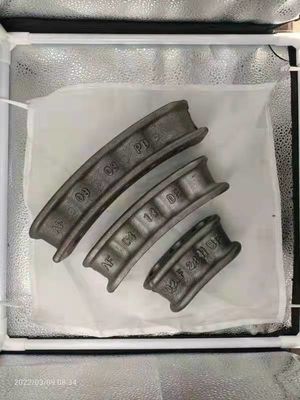 Fácil de instalar anclajes de tensión de postes de cabeza plana en acero resistente a la corrosión