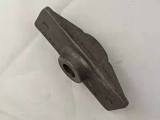 Tipo plano tensor 0,5 pulgada 12.7m m del sistema del poste de Monostrand Unbonded de la PC