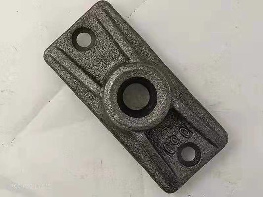 Tipo plano tensor 0,5 pulgada 12.7m m del sistema del poste de Monostrand Unbonded de la PC