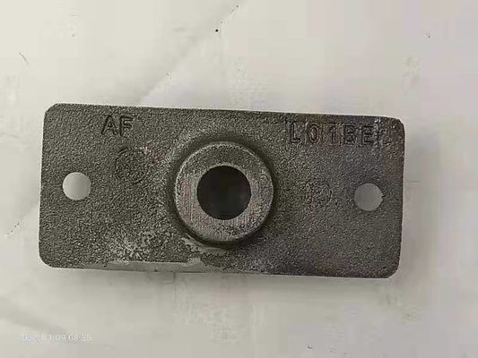 Tipo plano tensor 0,5 pulgada 12.7m m del sistema del poste de Monostrand Unbonded de la PC